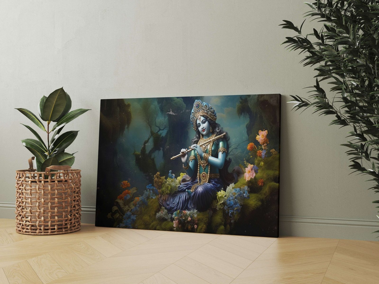 Beautiful Framed Canvas Art Prints for Home Walls - Image 2
